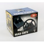 Nintendo 64 (N64) Racing accessories (pedals only) Includes: MadCatz pedals and Gamester pedals