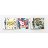 Nintendo DS Pokémon triple-game bundle (PAL) Includes: Pokémon Ranger, Pokémon Y and Pokémon Link!