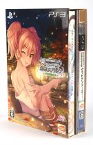 Idolmaster Cinderella G4U! Pack Vol.9 w/spine card (NTSC-J) Box contents include: PS3 Game: