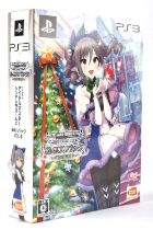 Idolmaster Cinderella G4U! Pack Vol.6 w/spine card (NTSC-J) Box contents include: PS3 Game: