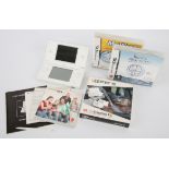 Nintendo DS bundle (PAL) Includes: Nintendo DS Lite Console (white) with AC charging plug,