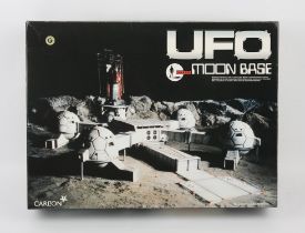 UFO Moon Base model kit by Aoshima / Carlton.