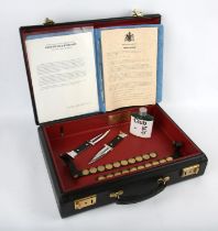 James Bond - From Russia With Love - Official Attaché Case Replica by S.D. Studios, No. 065 of 100.