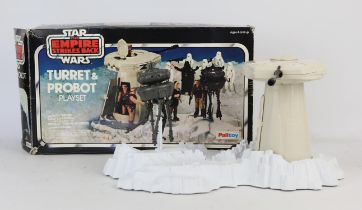 A Palitoy, Star Wars Imperial Troop Transporter, No 33342, boxed, a Palitoy Star Wars Empire