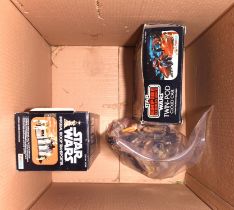 A Palitoy, Star Wars Return of the Jedi, Rebel transport vehicle, boxed, a Palitoy, Star Wars,
