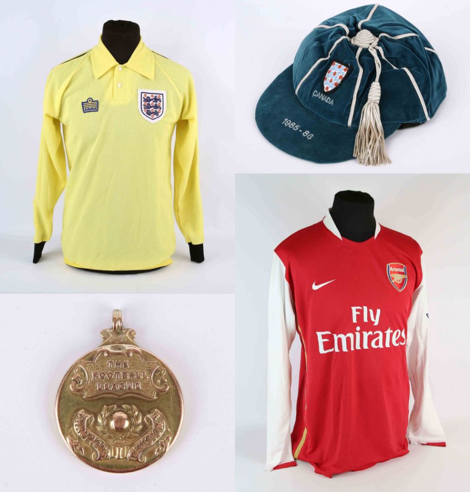 Football Shirts for the Collector
