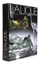 LALIQUE (Marie-Claude). Lalique, first edition within slipcase, published Geneva: Edipop (1988)