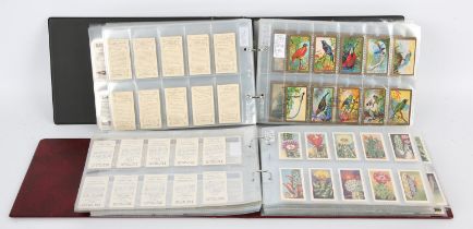 Various collections of cigarette cards, to comprise Copes, boxers, set of 5 cards, De Beukelaer,