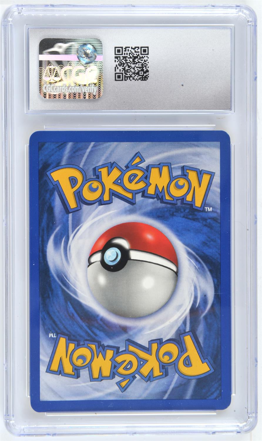 Pokemon TCG. Lot of 10 Italian Neo Destiny Pokémon cards all graded by CGC. - Image 11 of 20