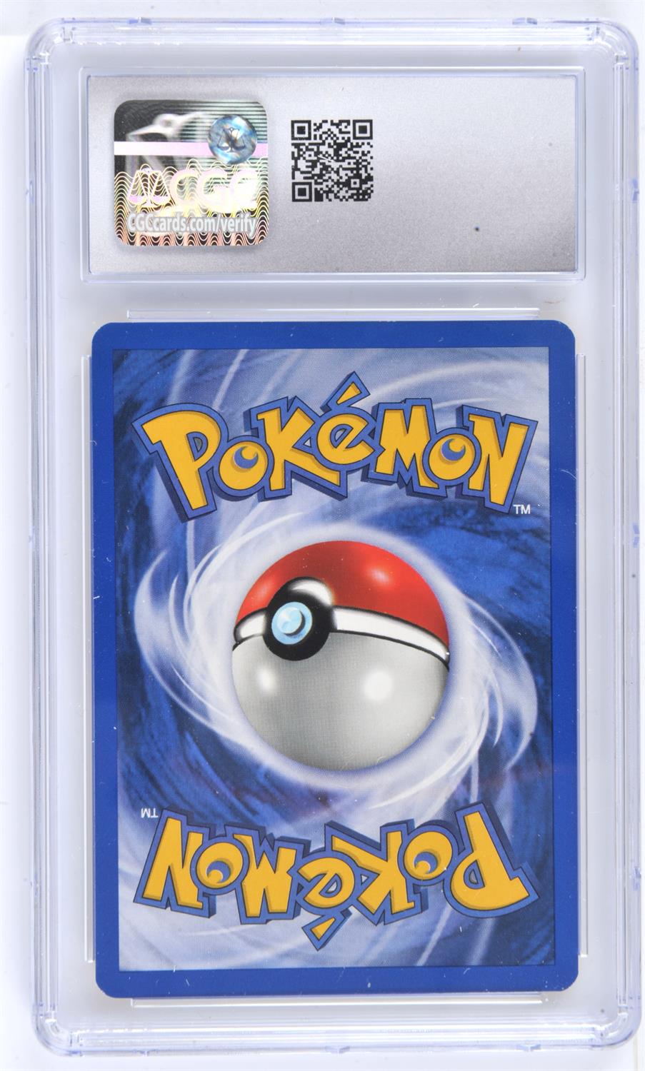 Pokemon TCG. Lot of 10 Italian Neo Destiny Pokémon cards all graded by CGC. - Image 4 of 20