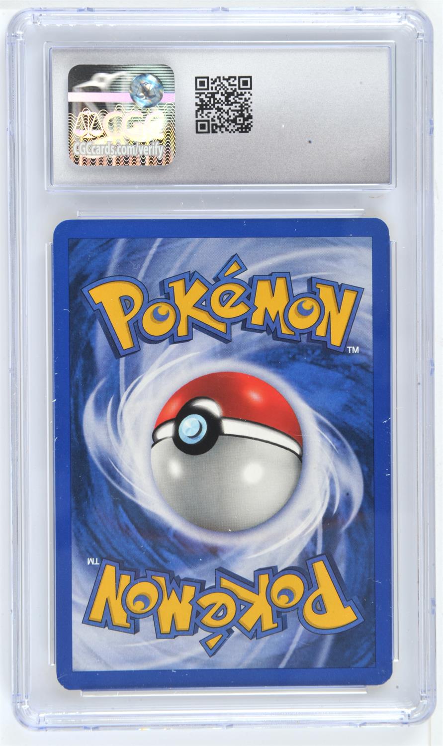 Pokemon TCG. Lot of 10 Italian Neo Destiny Pokémon cards all graded by CGC. - Image 13 of 20