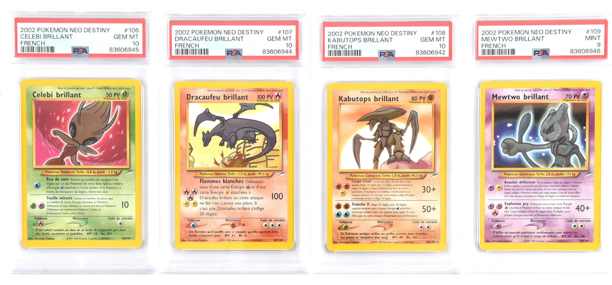 Pokémon - Trading Cards