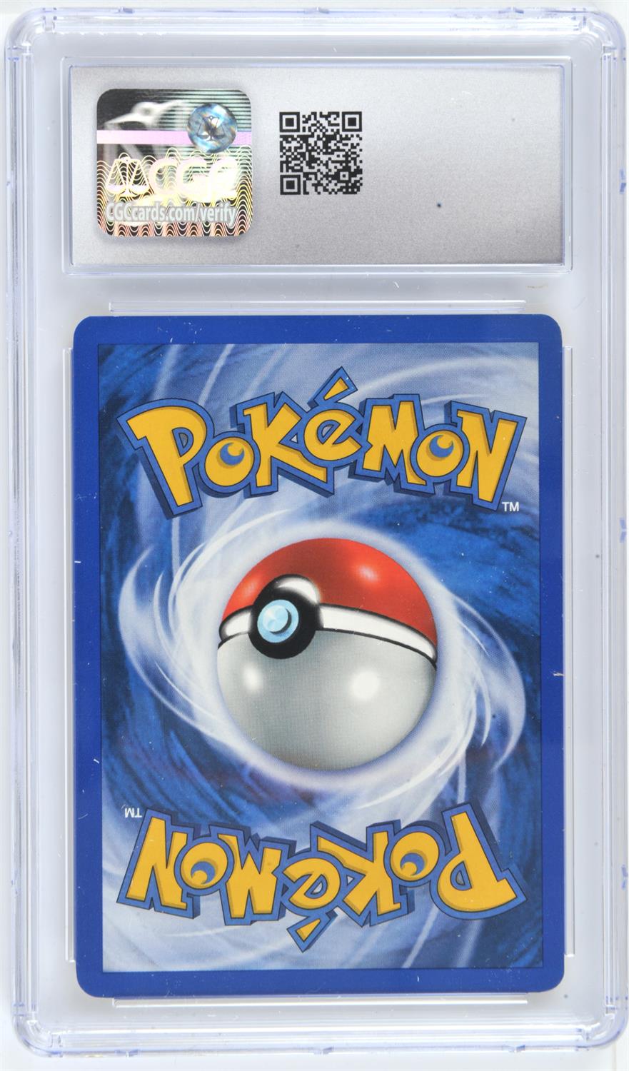 Pokemon TCG. Lot of 10 Italian Neo Destiny Pokémon cards all graded by CGC. - Image 19 of 20