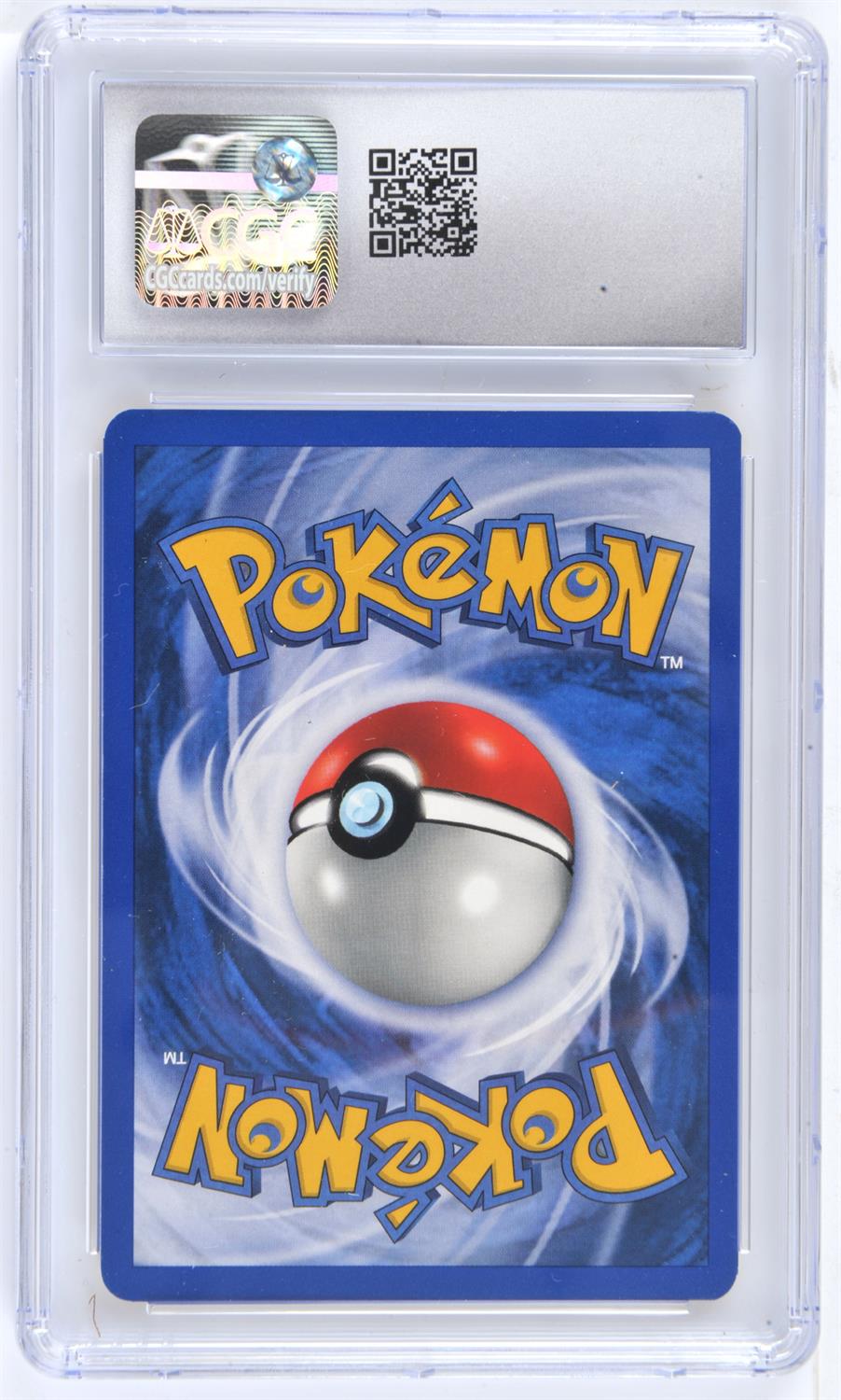 Pokemon TCG. Lot of 10 Italian Neo Destiny Pokémon cards all graded by CGC. - Image 5 of 20