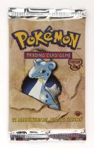 Pokemon TCG. Pokémon Fossil 1st edition sealed Booster Pack. This item is from the collection of