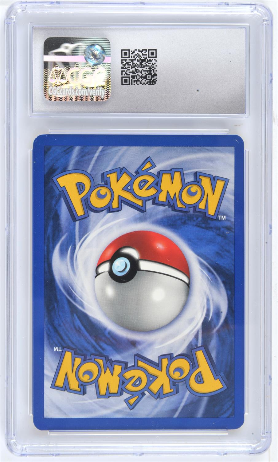 Pokemon TCG. Lot of 10 Italian Neo Destiny Pokémon cards all graded by CGC. - Image 7 of 20