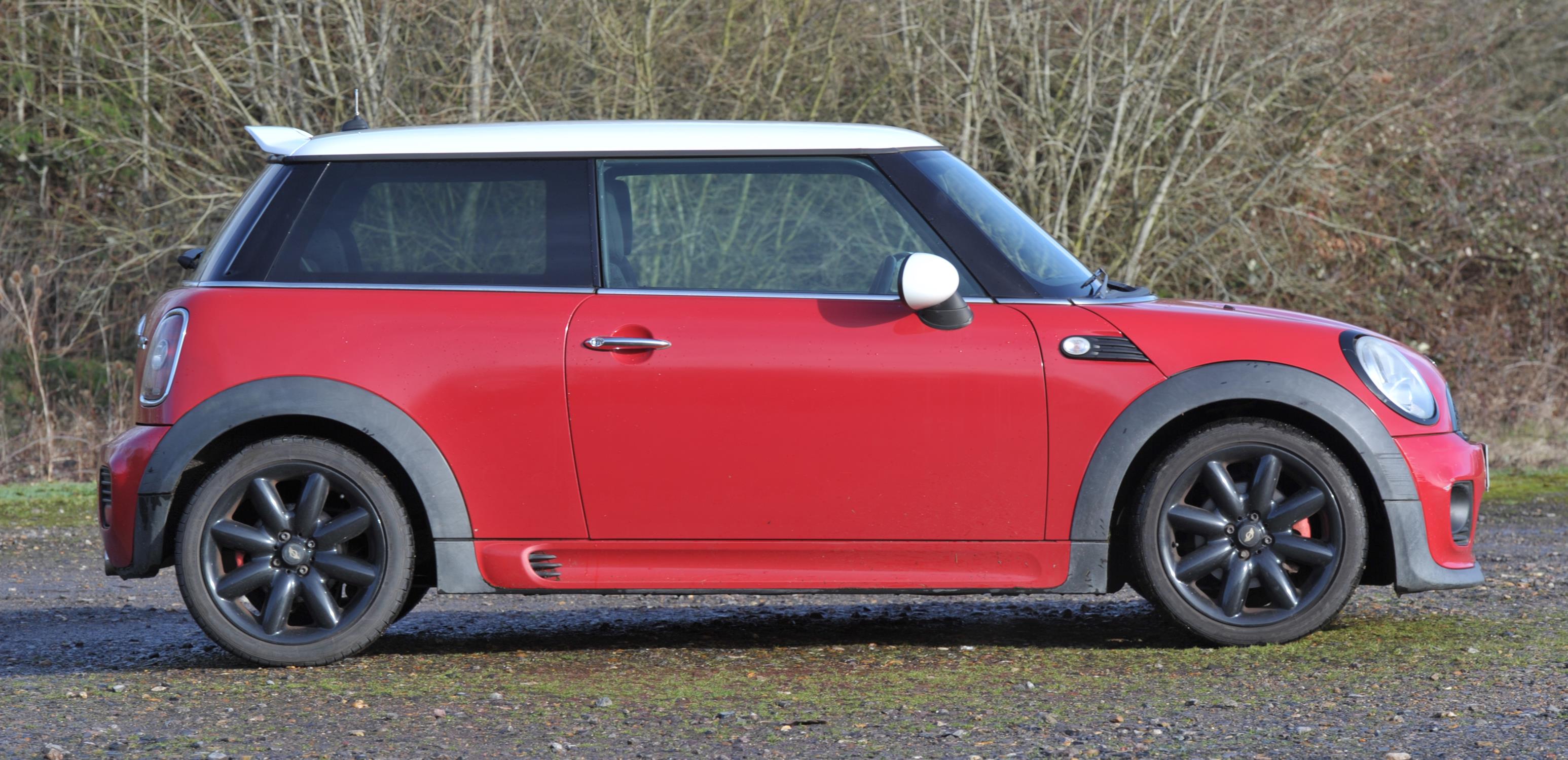 2007 Mini 1.6 Cooper Petrol with John Cooper Works Areo Body Kit. Registration number: SP57 GHH. - Image 3 of 14