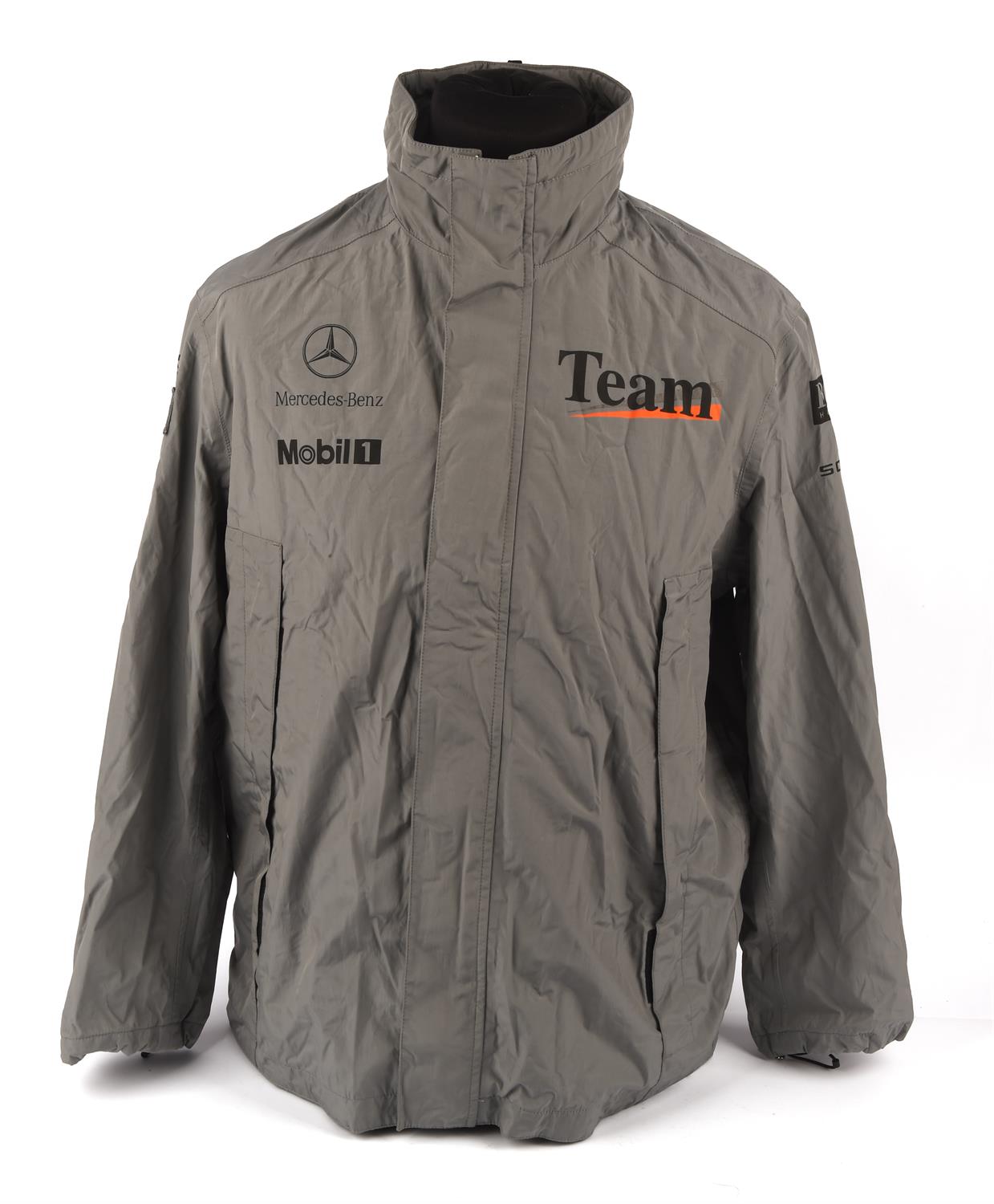Exclusive McLaren Mercedes F1 Team Wear Clothing and other items - 5 Hugo Boss Clothing pieces - Image 5 of 13