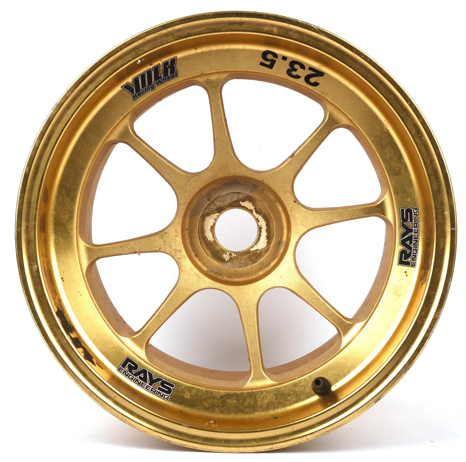 Rays engineering Formula wheel. Originally released in 2000. It is a forged, single piece race - Image 2 of 2