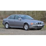 1998 BMW 535i SE Petrol Automatic saloon. Registration number: S680 AGJ. Mileage: 95,