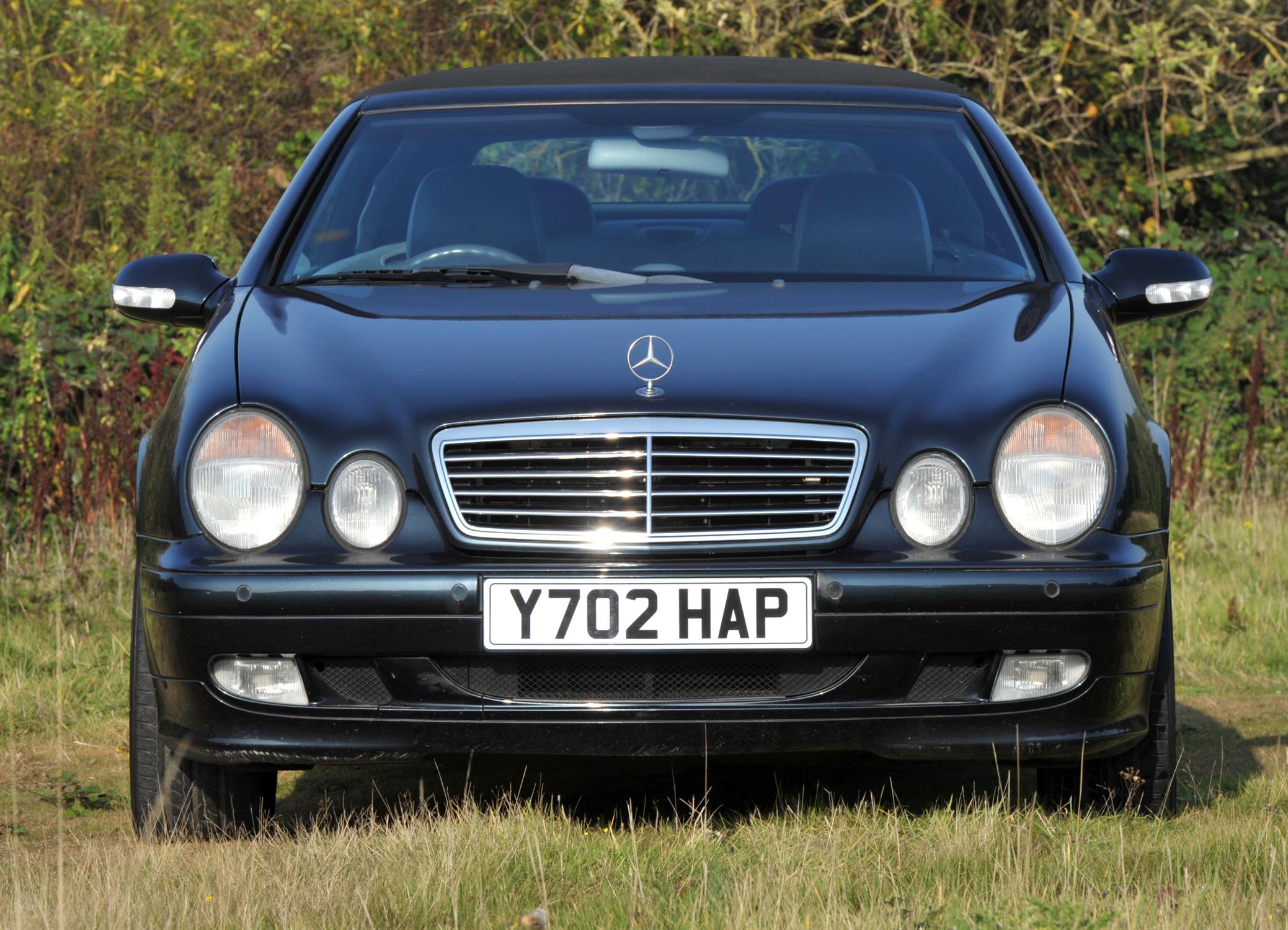 2001 Mercedes CLK 200 Petrol Convertible Automatic. Registration number: Y702 HAP. - Image 2 of 21
