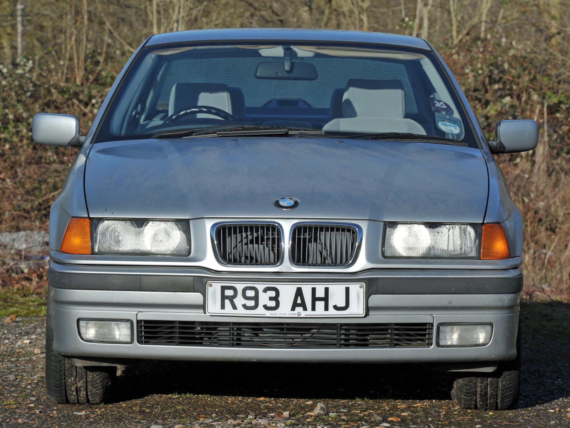 1997 BMW 323i SE Petrol Saloon Manual. Registration number: R93 AHJ. Only one owner with a genuine - Image 3 of 14