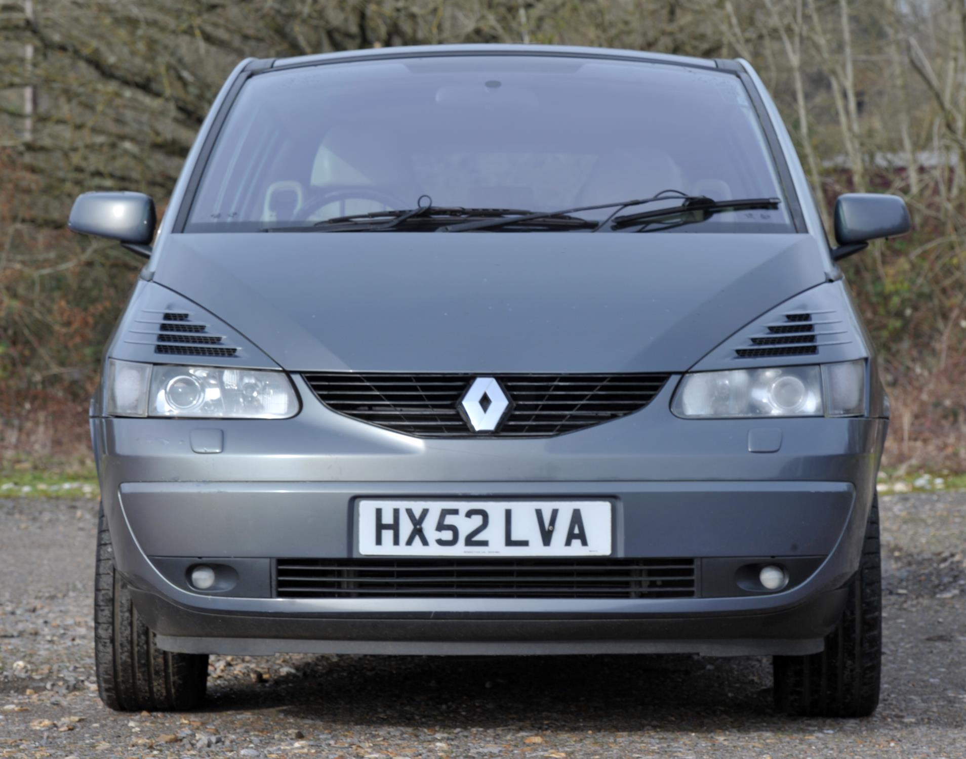 2002 Renault Avantime Dynamique. Registration number: HX52 LVA. Mileage: 143,666. - Image 2 of 12