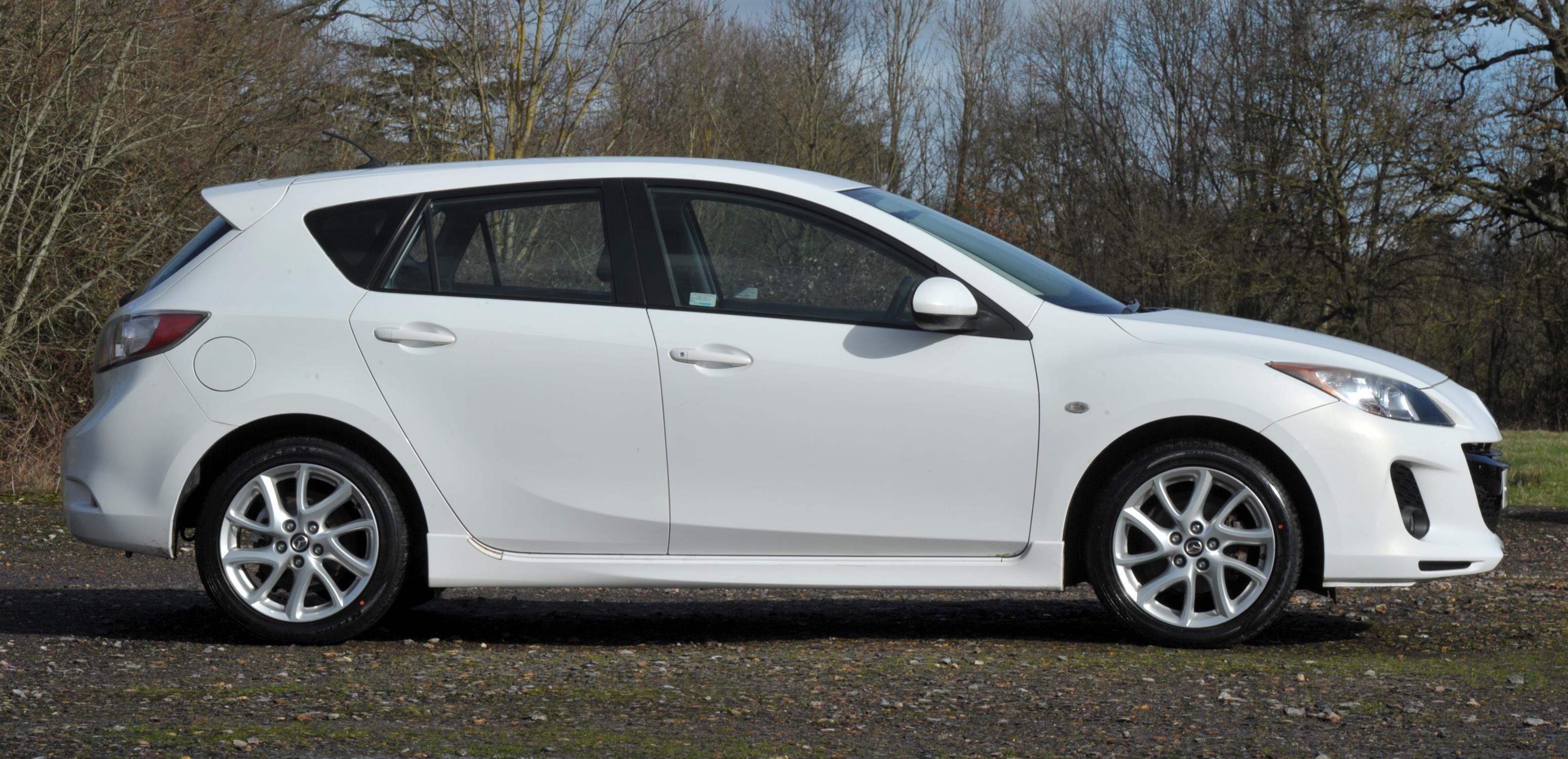 Mazda 3 1.6 Tamura Petrol Automatic, Registration number: AY13 VGO. Genuine 17,827 miles from new. - Image 3 of 14