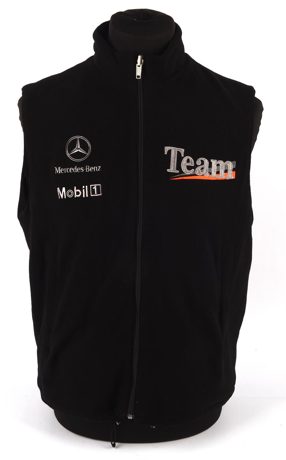 Exclusive McLaren Mercedes F1 Team Wear Clothing and other items - 5 Hugo Boss Clothing pieces - Image 7 of 13