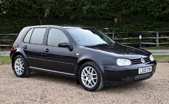 2002 Volkswagen GTI 1.8 20v Turbo MK4. Registration number: LS02 ZVM. To satisfy your knowledge of