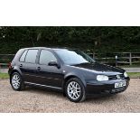 2002 Volkswagen GTI 1.8 20v Turbo MK4. Registration number: LS02 ZVM. To satisfy your knowledge of