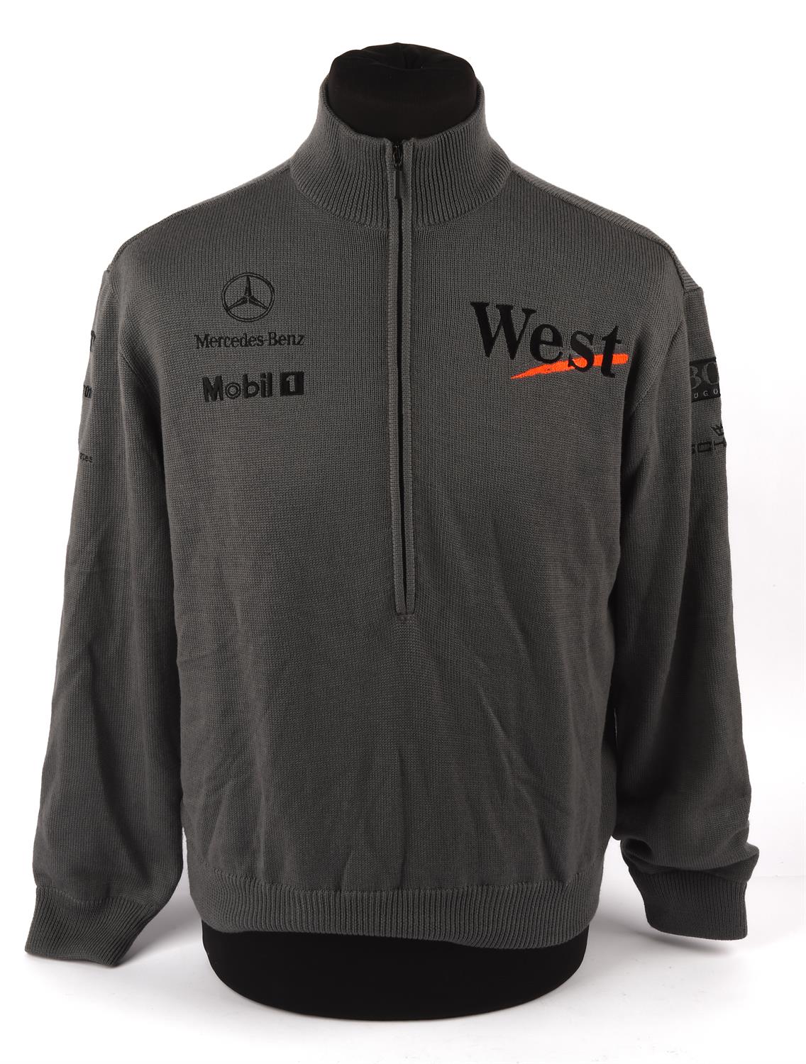 Exclusive McLaren Mercedes F1 Team Wear Clothing and other items - 5 Hugo Boss Clothing pieces - Image 3 of 13