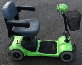 Freeride mobility scooter 4mph in need of new batteries has come from a deceased estate comes with