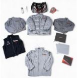 Exclusive McLaren Mercedes F1 Team Wear Clothing and other items - 5 Hugo Boss Clothing pieces