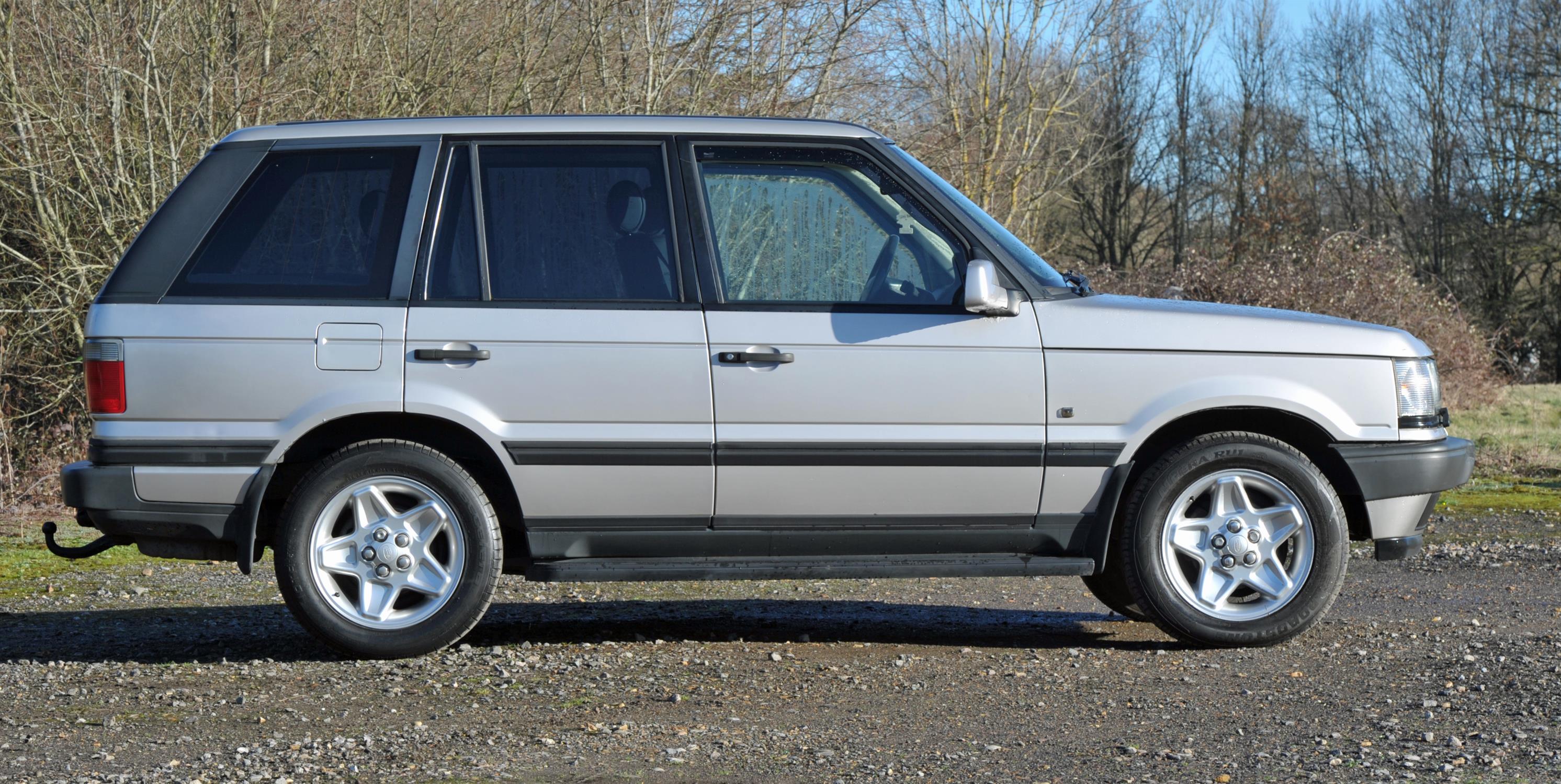 2000 Range Rover P38 2.5 DSE Diesel Automatic. Registration number: W52 LRH. 148, - Image 2 of 16