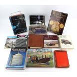 12 Rolls Royce Books - To include The Rolls-Royce Twenty by John M Fasal, The Rolls Royce Motor Car,