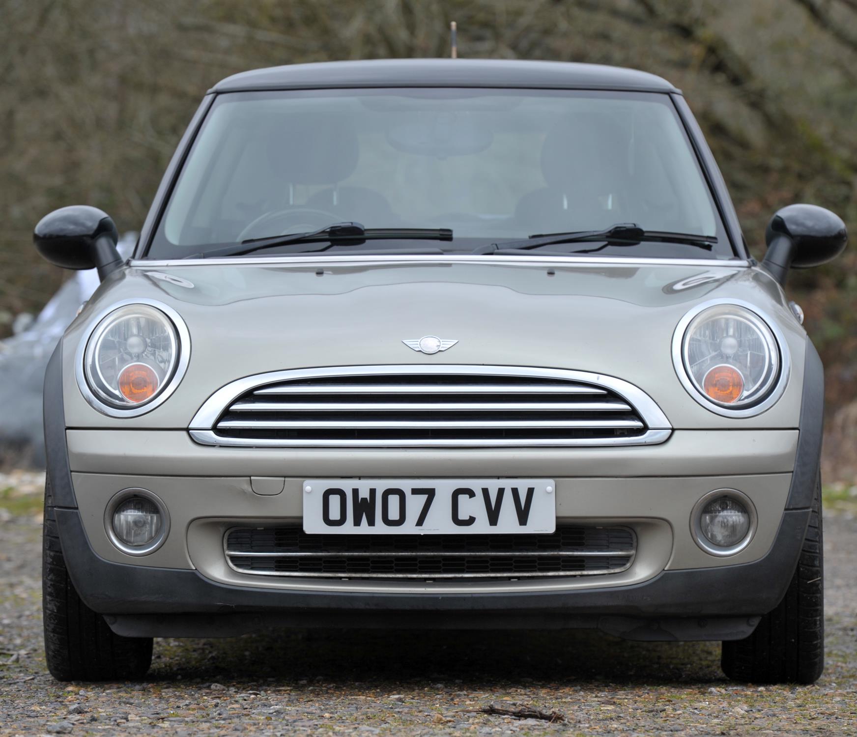 2007 Mini Cooper 1.6 petrol 6 speed manual. Registration number: OW07 CVV. Mileage: 112,422. - Image 2 of 14