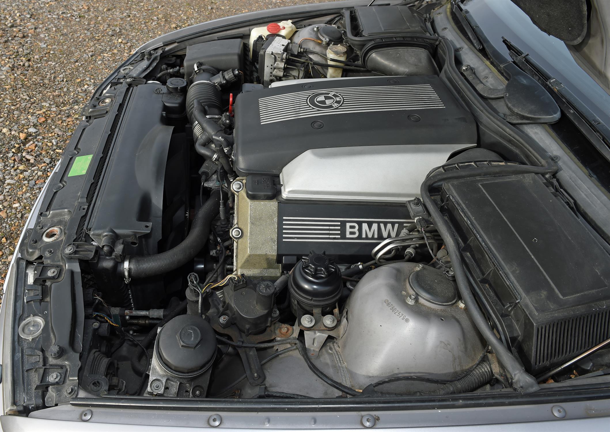 1998 BMW 535i SE Petrol Automatic saloon. Registration number: S680 AGJ. Mileage: 95, - Image 15 of 15