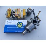 Morris 8 SU carburettor - Completely refurbished. Including Miscellaneous carburettor gaskets.