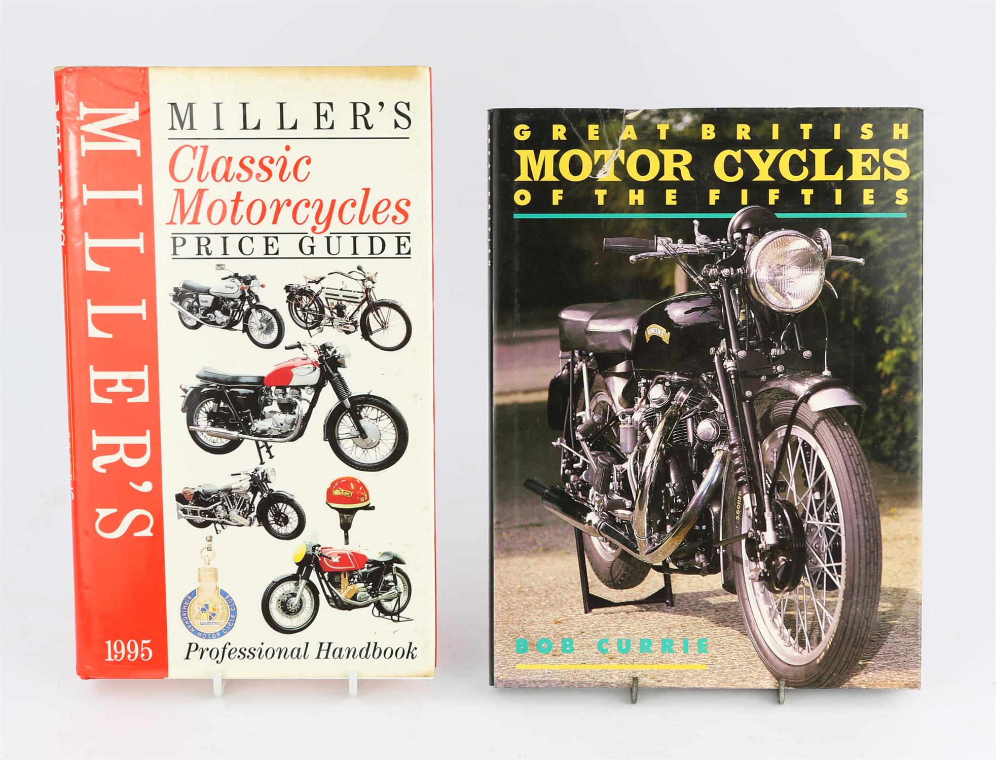 Collection of Bike and Car Related Books - To include The modern Motor Engineer volume 1-4 by - Image 4 of 6