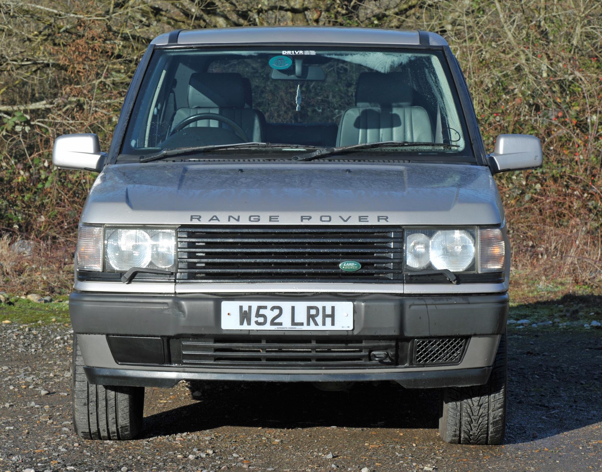 2000 Range Rover P38 2.5 DSE Diesel Automatic. Registration number: W52 LRH. 148, - Image 3 of 16