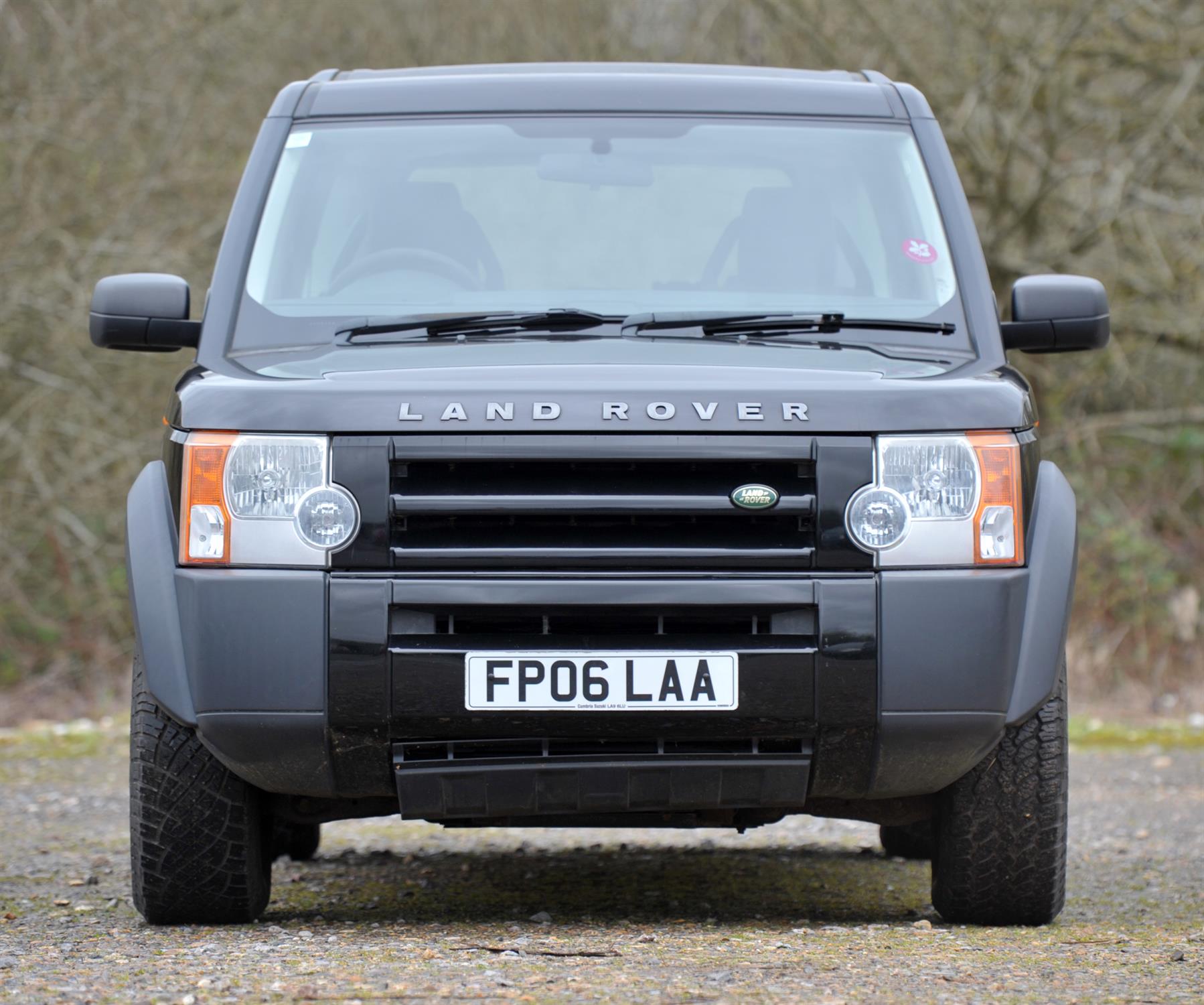Land Rover Discovery 3 TDV6 Diesel 6 Speed Manual. Registration number: FP06 LAA. Mileage: 125,360. - Image 2 of 12
