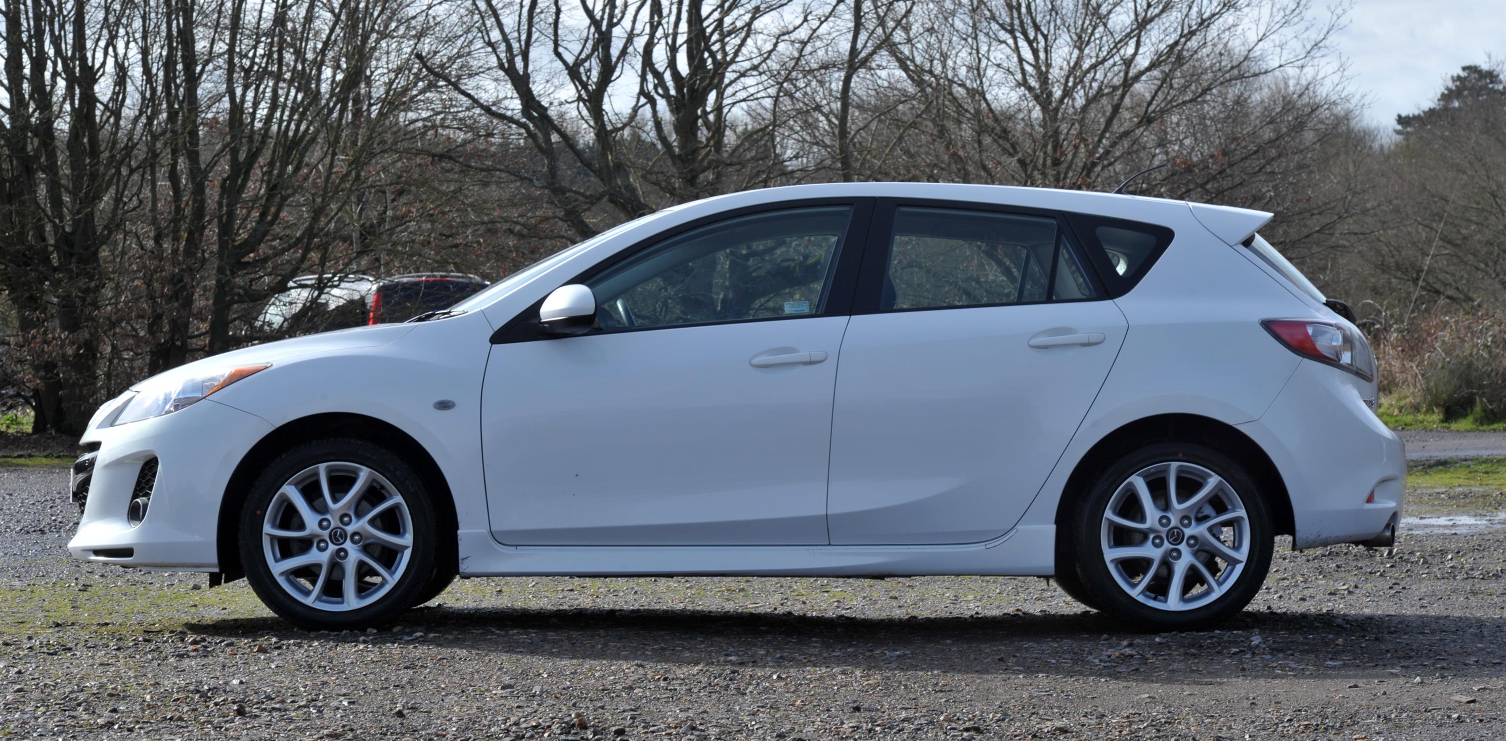Mazda 3 1.6 Tamura Petrol Automatic, Registration number: AY13 VGO. Genuine 17,827 miles from new. - Image 5 of 14