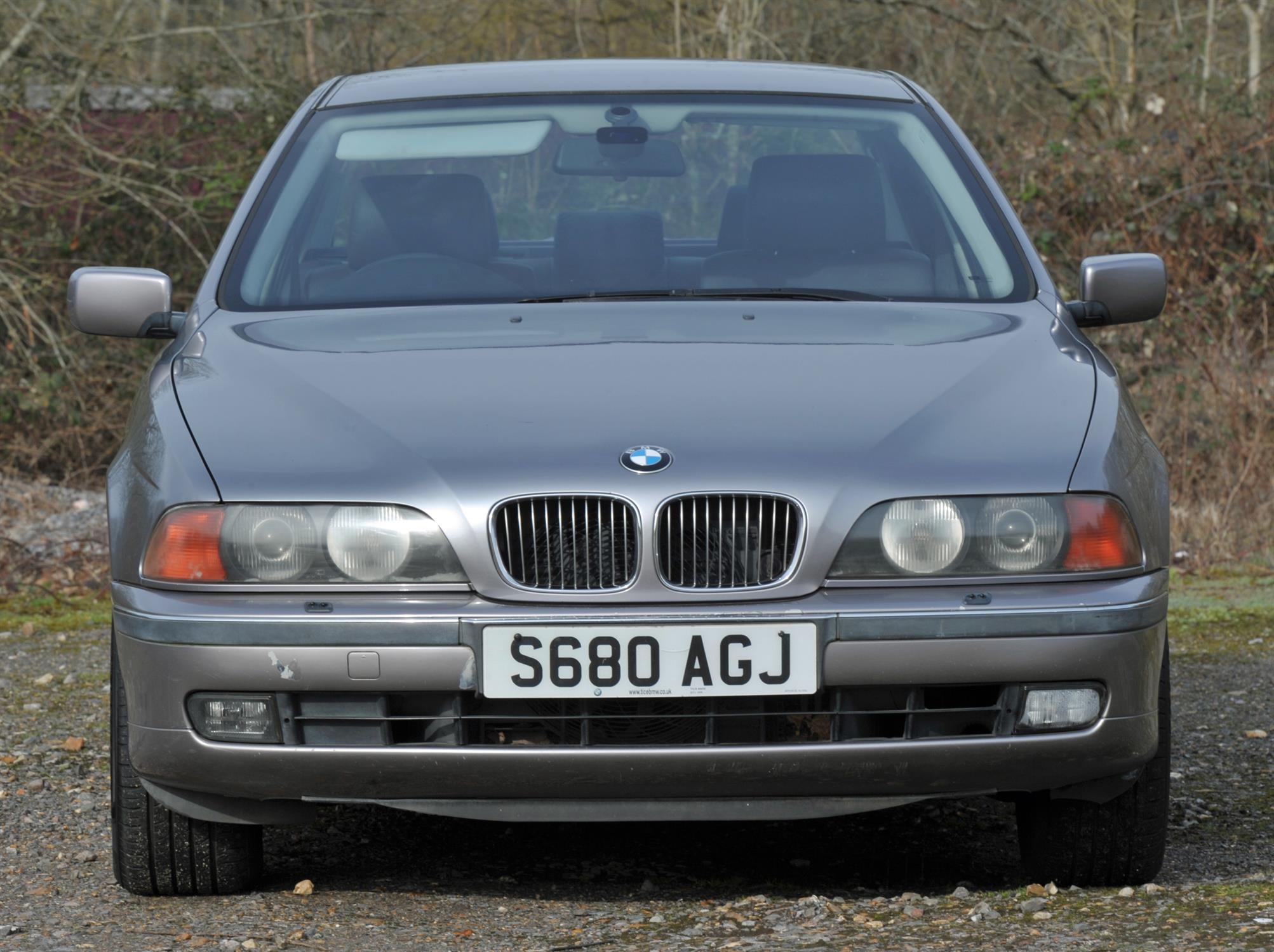 1998 BMW 535i SE Petrol Automatic saloon. Registration number: S680 AGJ. Mileage: 95, - Image 2 of 15