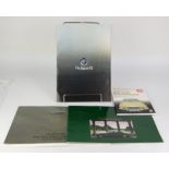 Collection of Daimler Double Six/Jaguar XJ brochures. To include Daimler Double Six V12 Sovereign