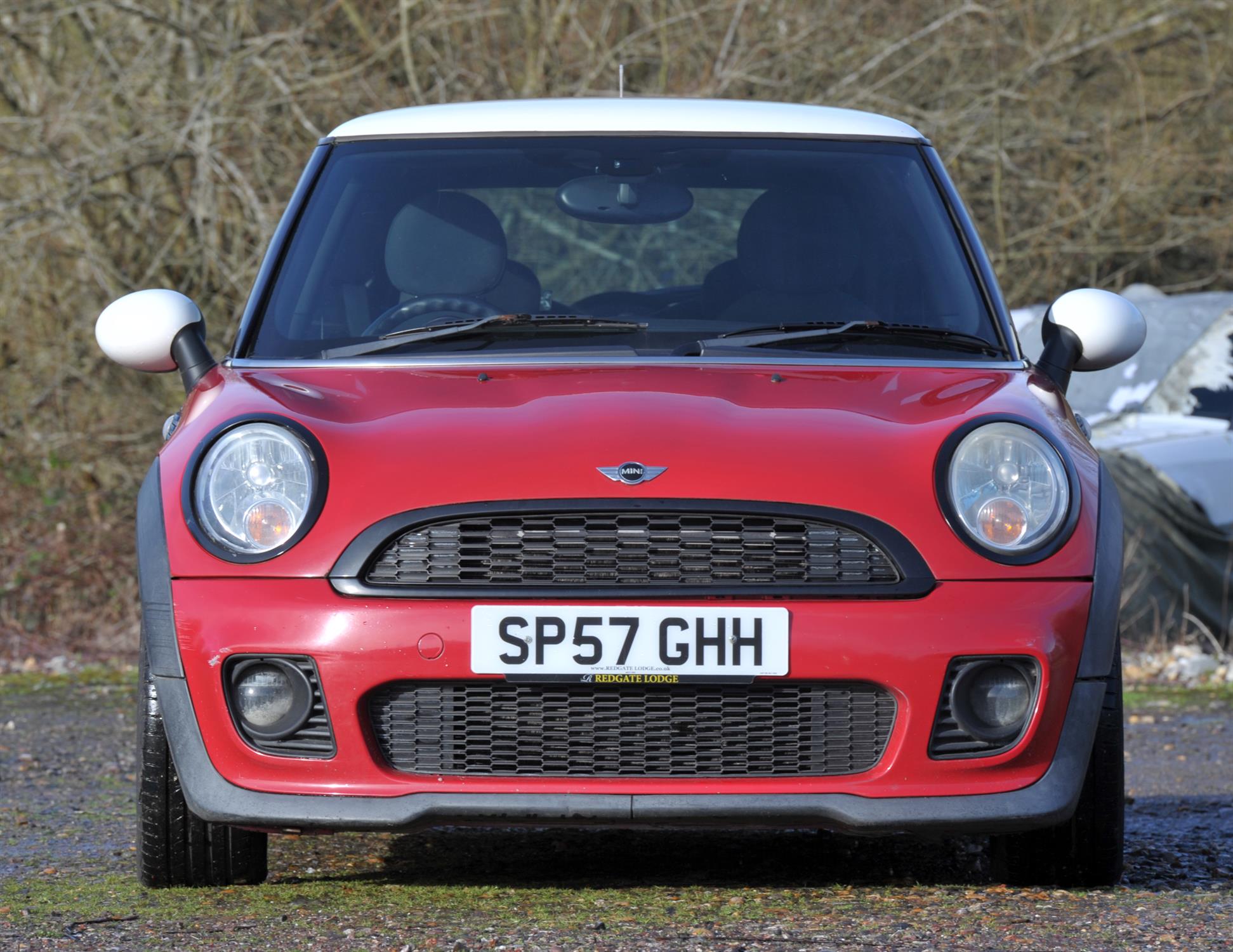 2007 Mini 1.6 Cooper Petrol with John Cooper Works Areo Body Kit. Registration number: SP57 GHH. - Image 2 of 14