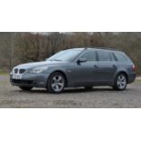 2006 BMW 535d SE Touring Estate 3.0 Diesel Automatic. Registration number: LT56 MGX. Mileage: 154,