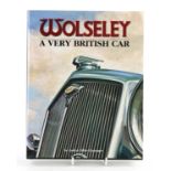 Wolseley - A very British car, Signed by the Author. Ander Ditlev Clausager. Please note this lot
