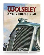 Wolseley - A very British car, Signed by the Author. Ander Ditlev Clausager. Please note this lot