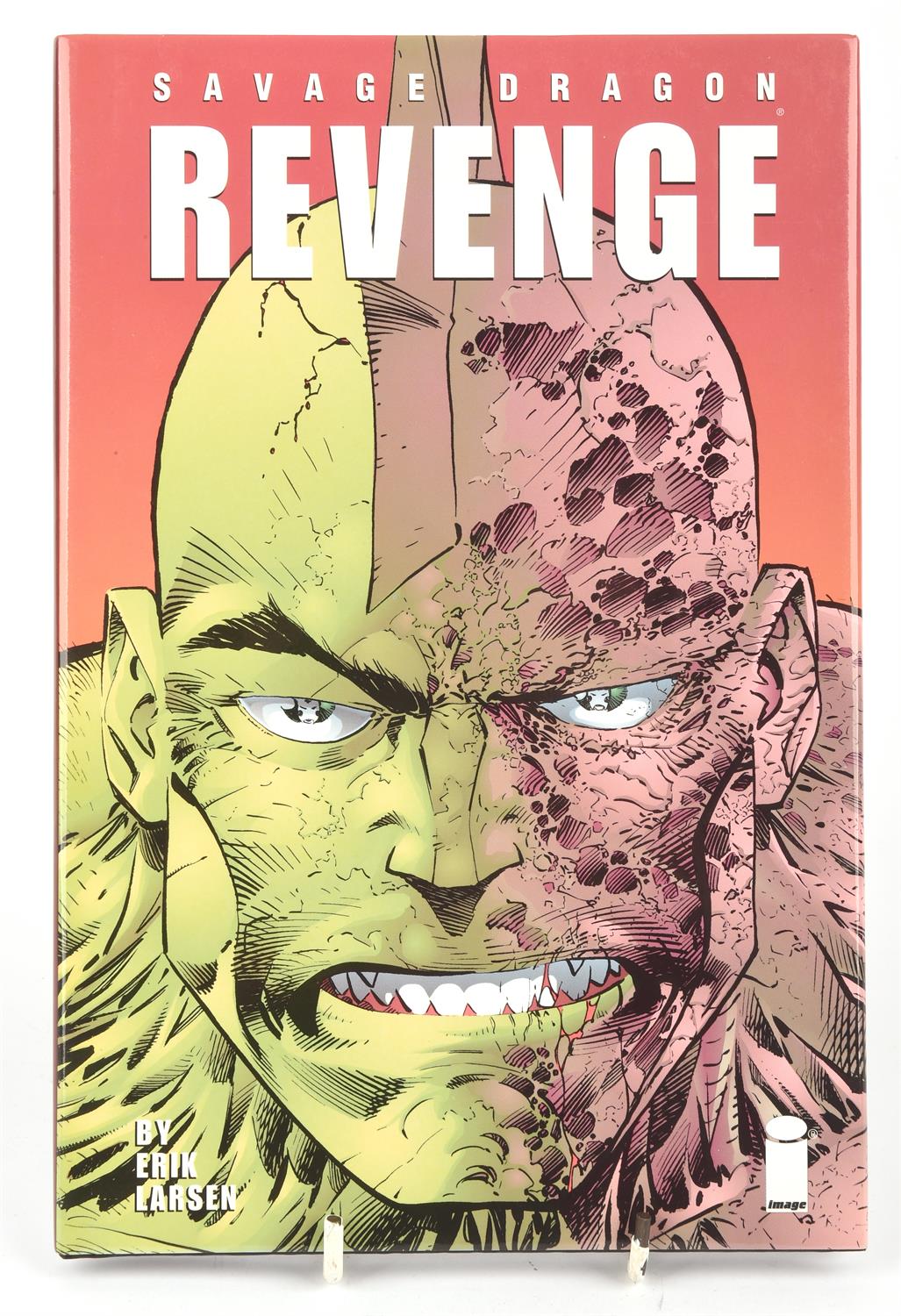 A collection of Savage Dragon & Strangers in Paradise Hardcovers All in excellent, - Image 13 of 13